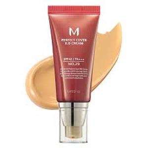 lot 20279 image: MISSHA M Perfect Cover BB Cream SPF42 PA 50ml