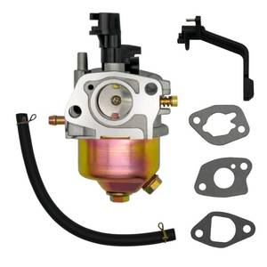 lot 41577 image: STRONGTHIUM 196cc 212cc 224cc Generator Carburetor for Honda Champion Predator 3500 4000 4375 Generac 3250 3300 3600 Wen Westinghouse Firman Duromax Chicago Pulsar Ryobi etc. - Retail $10