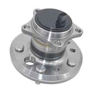 lot 45703 image: Heyhap 512206 Rear LeftDriver Wheel Bearing and Hub Assembly Compatible with Toyota 05-12 Avalon, 02-11 Camry, 04-08 Solara, and Lexus ES350 ES300 ES330 - Retail $41