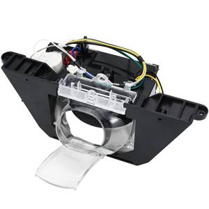 lot 50910 image: 242270106 dispenser for refrigerators,242270106 dispenser compatible with frigidaire refrigerator,manufactured to specifications to ensure optimal performance of refrigerator equipment - Retail $66