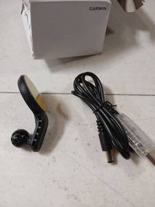 lot 58084 image: Garmin GPS Navigation System Dash Mount and Charger - Retail $50