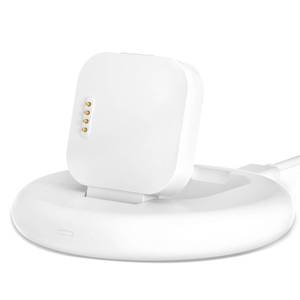 lot 58107 image: sylacor Charging Stand Compatible with SyncUP Kids Watch 1, Portable & Foldable Magnetic Charger with 3.3 Feet Charging Cord for T-Mobile Sync UP Kids Watch 1 (White for SyncUP Watch 1) - Retail $16