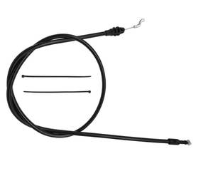 lot 58108 image: Snowblower Steering Control Cable 946-0956C for MTD Troy Bilt Craftsman Snow Blowers Replaces 746-0956B, 746-0956C, 946-0956A, 946-0956 - Retail $15