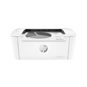HP LaserJet M110w Wireless Black & White Printer, Print, Fast speeds, Easy Setup, Mobile Printing, Best-for-Small Teams - Retail: $139