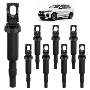 lot 45843 image: HQPASFY Ignition Coil Packs, Compatible with 2002-2018 BMW