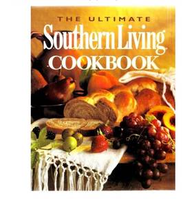lot 9228 image: The Ultimate Southern Living Cookbook