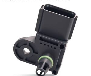 lot 9248 image: 1F2018211 Manifold Absolute Pressure Sensor MAP-High Accuracy & Fast Response, Compatible with 2004-2013 Mazda 3 2006-2014 Mazda 5 2001-2011 Ford Ranger 2003-2010 Focus 2006-2014 Fusion