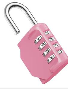 lot 9273 image: Combination Lock 4 Digit