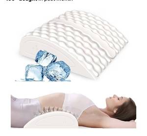 lot 9292 image: Hot & Cold Therapy Sciatica Pain Relief Pillow