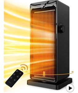 lot 9312 image: SANVINDER Space Heater, 1500W Space Heaters