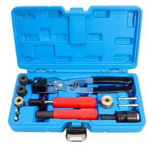 lot 9361 image: DPTOOL Fuel Injector Seal Install and Removal Tool Kit Compatible with BMW N13 N14 N18 N20 N26 N43 N53 N54 N55 N63 N74 S55 S63 B38 B48 B48TU B58 Engine