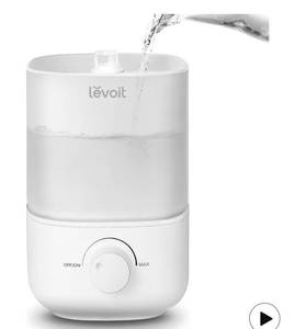 lot 9416 image: LEVOIT Top Fill Humidifiers for Bedroom, 2.5L Tank