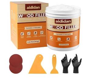 lot 9420 image: Wood Filler, Wood Repair Kit,