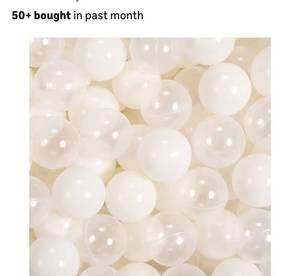 lot 9422 image: Ball Pit Balls for Toddlers