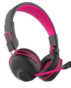 lot 9432 image: JLab JBuddies Play Gaming Wireless Kids Headset