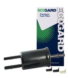 lot 9435 image: ECOGARD XF65472 Premium Fuel Filter Fits Ford Focus 2.0L 2008-2013, Expedition 5.4L 2007-2014, Explorer 4.0L 2002-2003, Ranger 4.0L 2004-2011, Ranger 2.3L 2004-2011, Ranger 3.0L 2004-2008