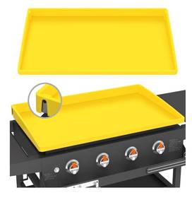lot 9508 image: Silicone Griddle Mat Cover for Blackstone - 36 Inch