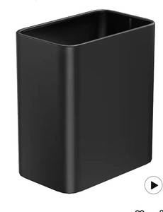 lot 9509 image: Cesun Small Bathroom Trash Can 2.1 Gallon Wastebasket,