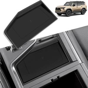 lot 7038 image: MOCHENT Wireless Charging Protective Mat for Lexus GX550 2024 2025 2026 Accessories, Center Console Non-Slip Silicone Protection Pad for 2024 2025 2026 Lexus GX 550 GX550 Charge Pad - Retail $10