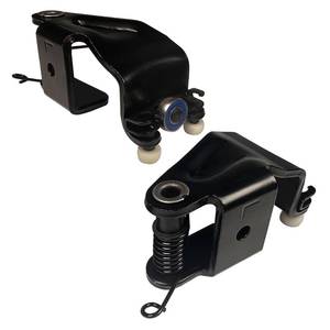 lot 7084 image: UVYMZY Odyssey Left Sliding Door Roller Assembly Compatible with 2005-2010 Odyssey EX EX-L Touring Driver Side Center Power Roller Hinge Replace 924-128,72561-SHJ-A21 - Retail $12