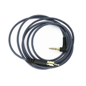lot 7164 image: NewFantasia Replacement Audio Cable Compatible with Sennheiser Game ONE, Game Zero, PC373D, GSP350, GSP600, GSP500 Gaming Headsets 1.3m4.3ft - Retail $11