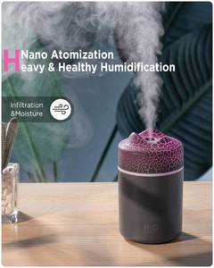 lot 7220 image: Portable Mini Humidifier338 - Retail $10