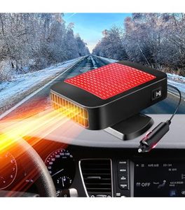 lot 7165 image: 2026 New Upgraded Car Heater - Retail $23