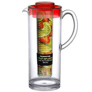 lot 7218 image: Prodyne Fruit Infusion Pitcher