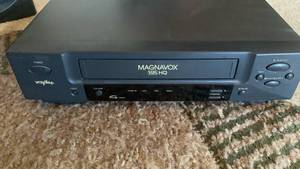 lot 1113 image: Magnavox VCR