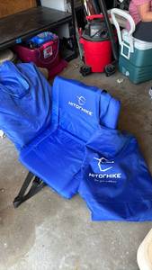 lot 2005 image: Two Hito Hike Stadium Chairs in bags