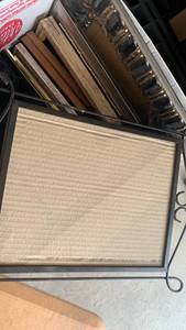 lot 2128 image: Picture frames