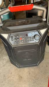 lot 2146 image: Monster Rockin Roller 270 Portable Speaker