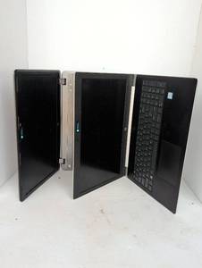 lot 2226 image: 2 untested HP Laptops