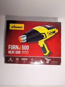 lot 2315 image: Wagner Furno 500 Variable Temperature Heat Gun