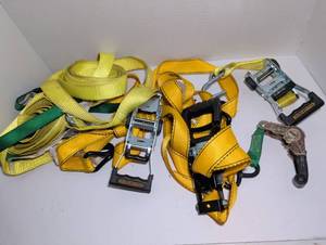 lot 2328 image: Tie downs