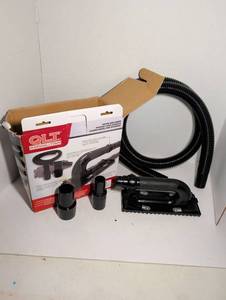 lot 2330 image: QLT Marshalltown Vacuum Hand Sander