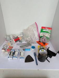 lot 2336 image: Home improvement misc.