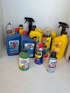 lot 2351 image: Automotive Maintenance Products Collection