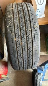 lot 2421 image: All Season Micheln Passenger Car Tire