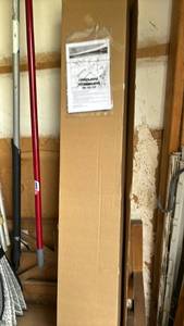 lot 2429 image: Automobile Crossbar made for Hyundai - New in box