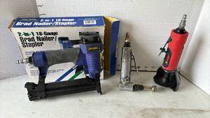 lot 3010 image: Pneumatic tools