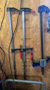 lot 3106 image: Clamps