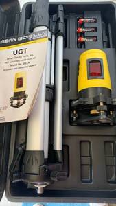 lot 3207 image: Self Adjusting Laser Level Kit Model SLLK