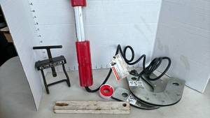 lot 3300 image: Craftsman light and more