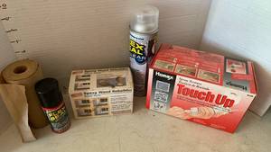 lot 3402 image: Home repair supplies