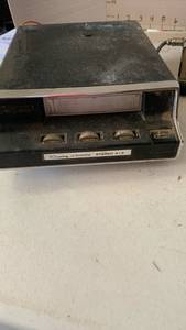 lot 3409 image: Craig Pioneer Stereo 44 8-Track Player
