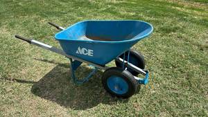 lot 3504 image: Ace Wheelbarrow