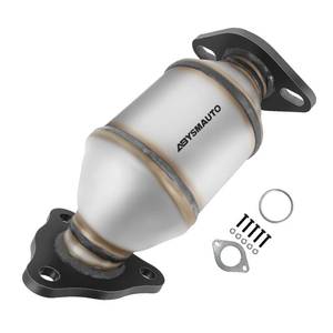 lot 18977 image: ABYSMAUTO Catalytic Converter Compatible with Buick Lacrosse 2010 2011 3.6L Rear Catalytic Convertor 19595 (EPA Compliant)
