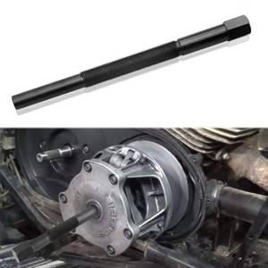 lot 19011 image: Primary Clutch Puller for Polaris, Clutch Removal Tool for 1985-2016 Polaris Sportsman Scrambler Ranger RZR General Replaces 2870506 (OEM Standard Size) - Retail $14