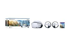 PlayStation VR2 Horizon Call of The Mountainâ¢ Bundle (PSVR2) Tested, Powers On - Retail: $485
